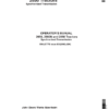 John Deere 2650, 2650N & 2850 Tractors Operator's Manual (OML57775)