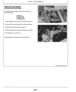 Alternative view of John Deere 2650, 2650N & 2850 Tractors Operator's Manual (OML57775)