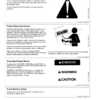 John Deere 600T Trailer Operator's Manual (OMLCA111425) - Image 2