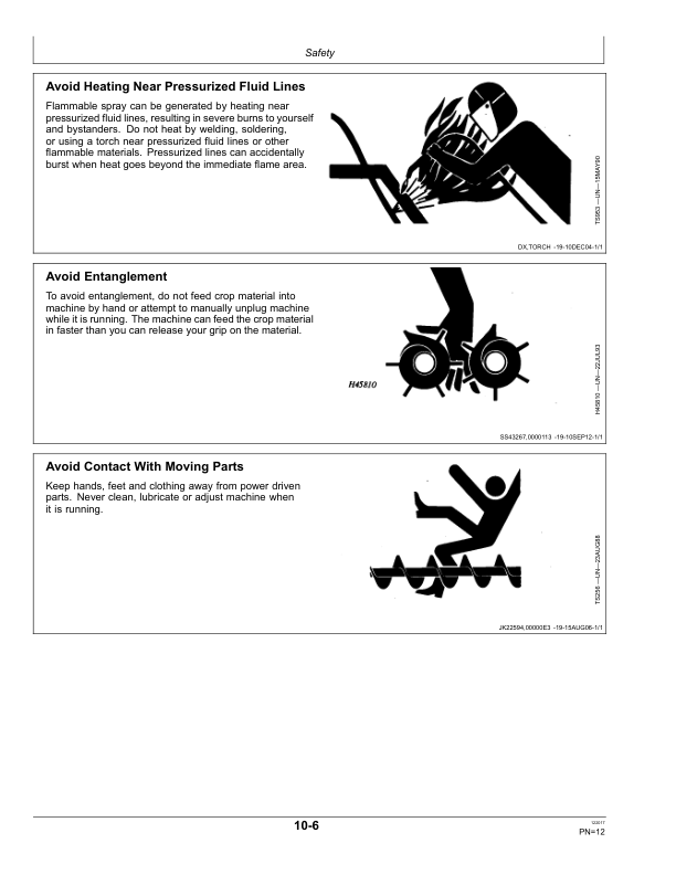 John Deere 708FC Folding Corn Head Operator's Manual (OMLCA115708) - Image 2
