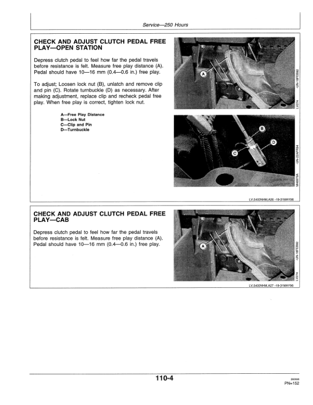 John Deere 5400N, 5500N Tractors Operator's Manual (OMLV62124) - Image 3