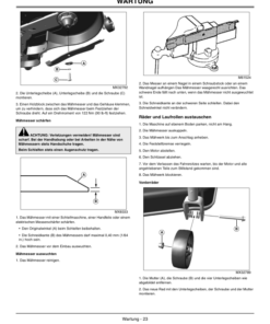 Alternative view of John Deere 72 Inch 7 Iron Mid-Mount Mower Operator's Manual (OMLVU23070)