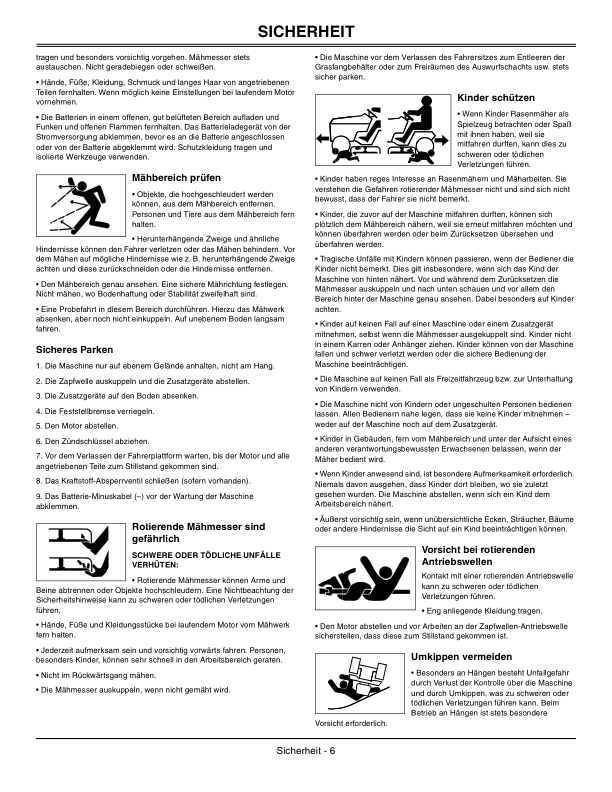 John Deere AutoConnect Mid-Mount Mower??6?D, 72D Operator's Manual (OMLVU23071) - Image 2