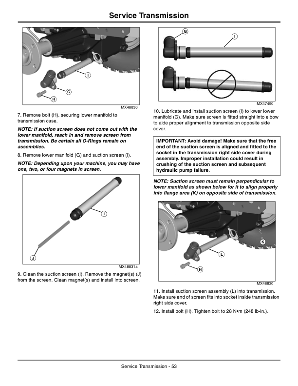 John Deere 1026R Compact Utility Tractor European Edition (010001-214999) Operator's Manual (OMLVU23521) - Image 2