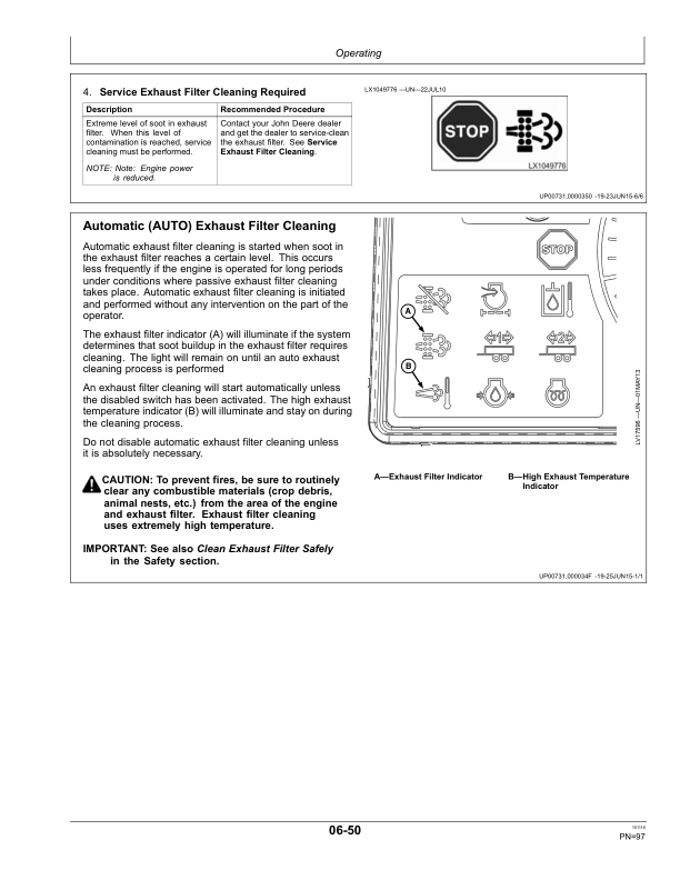 John Deere 3033R, 3039R & 3046R Compact Utility Tractors (North American) Operator's Manual (OMLVU28866) - Image 3