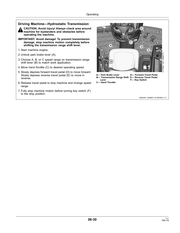 John Deere 4044M, 4044R, 4052M, 4052R, 4066M, 4066R Tractors (North America) (MY2015-) Operator's Manual (OMLVU29832) - Image 3