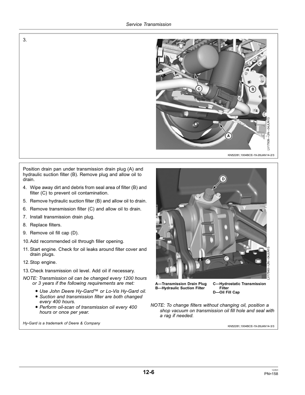 John Deere 4049M, 4049R, 4066M & 4066R Tractors Operator's Manual (OMLVU29847) - Image 3