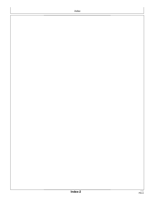 John Deere Mid-Mount Mower 54D and60D (North America) Operator's Manual (OMLVU30970) - Image 2