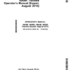 John Deere 4049M, 4049R, 4066M & 4066R (Export Edition) Operator's Manual (OMLVU32234)