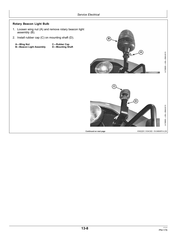John Deere 4049M, 4049R, 4066M & 4066R (Export Edition) Operator's Manual (OMLVU32234) - Image 2