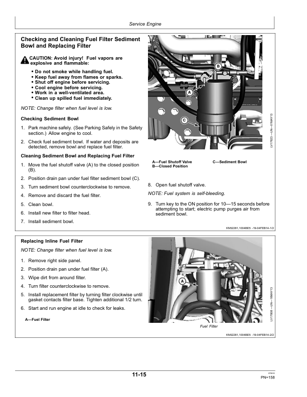 John Deere 4044M, 4044R, 4052M, 4052R, 4066M, 4066R Tractors (North America) (2017-) (GH100001-HH999999) Operator's Manual (OMLVU32267) - Image 2