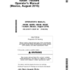 John Deere 4049M, 4049R, 4066M, 4066R Tractors (Mexico Edition) Operator's Manual (OMLVU32270)