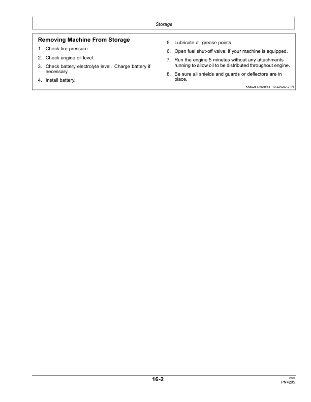 John Deere 4049M, 4049R, 4066M, 4066R Tractors (Mexico Edition) Operator's Manual (OMLVU32270) - Image 3