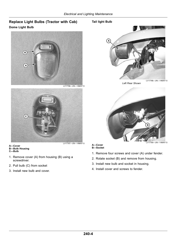 John Deere 3033R, 3039R & 3046R Tractors (Export to Japan) Operator's Manual (OMLVU35706) - Image 2