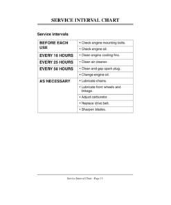 Alternative view of John Deere 20 SR7 Reel-Mounted Mower (010001-) Operator's Manual (OMM120411)