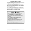 John Deere Grass/Weed Trimmer, Brush Cutter, Clearing Saw - Safety Manual Operator's Manual (OMM122063) - Image 2
