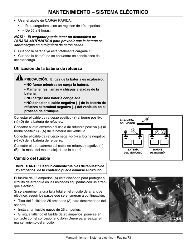 John Deere GS30, GS45, & GS75 Commercial Walk-Behind Mowers (020001-) Operator's Manual (OMM131756) - Image 2