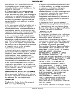 Alternative view of John Deere M-Gator North America (001001-068204) Operator's Manual (OMM139953)