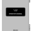 John Deere 46-Inch Front Blade (010001-) Operator's Manual (OMM141983)