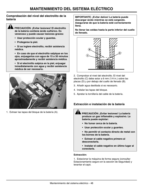John Deere LT133, LT155 & LT166 Lawn Tractors Export Edition (125001-) Operator's Manual (OMM143714) - Image 2
