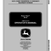 John Deere Power Flow 38-Inch QT Operator's Manual (OMM146108)