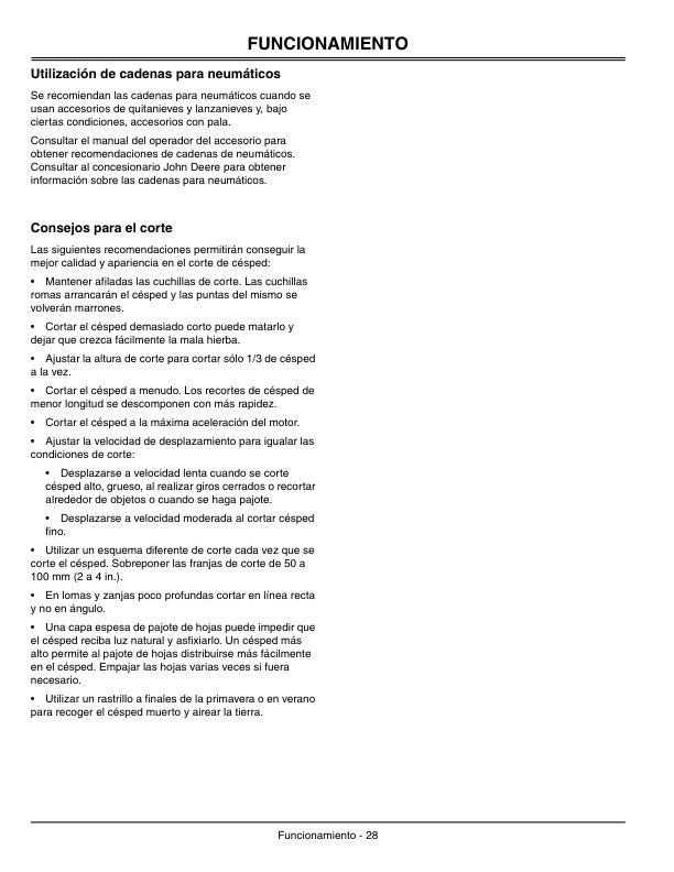 John Deere X495 Lawn & Garden Tractors Export Edition (010001-030000) Operator's Manual (OMM146858) - Image 3