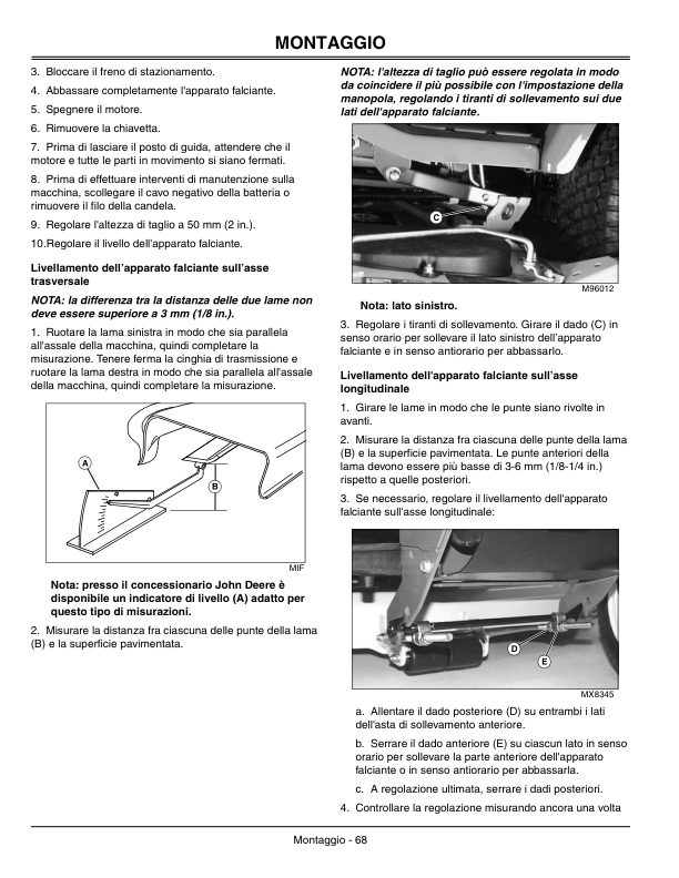 John Deere GX355 Garden Tractors Operator's Manual (OMM149453) - Image 4