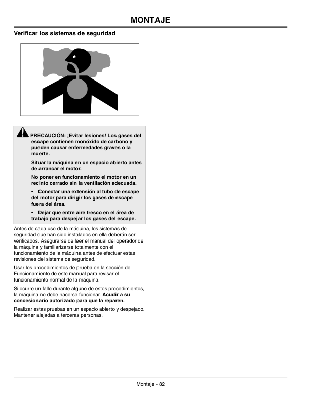 John Deere LT160, LT180, LT190 Lawn Tractor Operator's Manual (OMM149824) - Image 3