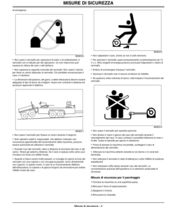 Alternative view of John Deere Multi-Mount Winch Operator's Manual (OMM152551)