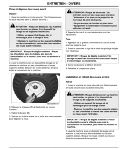 Alternative view of John Deere TS 6X4 Gator (Gas) (001001-030000) TH 6X4 Gator (Gas) (001001-008000) Export Edition Operator's Manual (OMM153972)