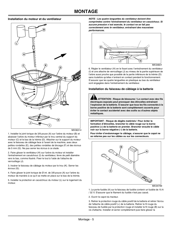 John Deere Cargo-Mount Spreader Operator's Manual (OMM154541) - Image 2