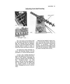 Alternative view of John Deere LF Series Fertilizer Distributor - LF8, LF-10, LF-12 Operator's Manual (OMM15564)