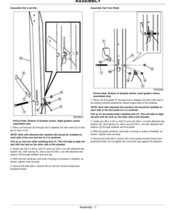 Alternative view of John Deere 17P Cart Operator's Manual (OMM156786)