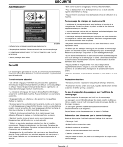 Alternative view of John Deere 17AT Cart Operator's Manual (OMM157172)