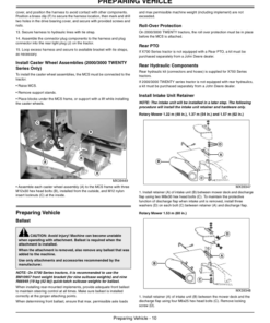 Alternative view of John Deere 580H, 580L Material Collection System Operator's Manual (OMM157342)