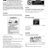 John Deere HPX-4x4 Gator Utility Vehicle Diesel North America (060001-090000) Operator's Manual (OMM157852) - Image 2