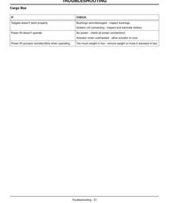 Alternative view of John Deere TX Gator Utility Vehicle North American (Excludes California) (050001-070000) Operator's Manual (OMM158872)