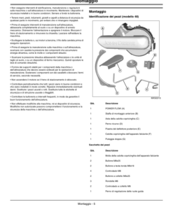 Alternative view of John Deere Power Flow??C?Series High Performance????r 48C, 54C, 62C Mowers Operator's Manual (OMM158903)