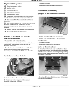 Alternative view of John Deere Select Series Tractor??X?40, X748, X749????timate Series Operator's Manual (OMM161202)