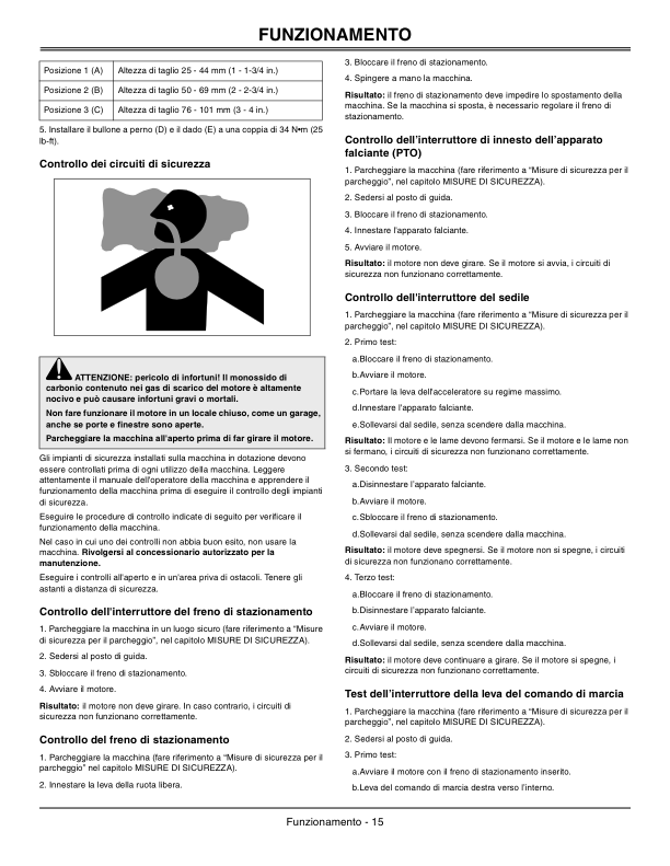 John Deere Z425 Residential Zero-Turn Mower Operator's Manual (OMM162964) - Image 3