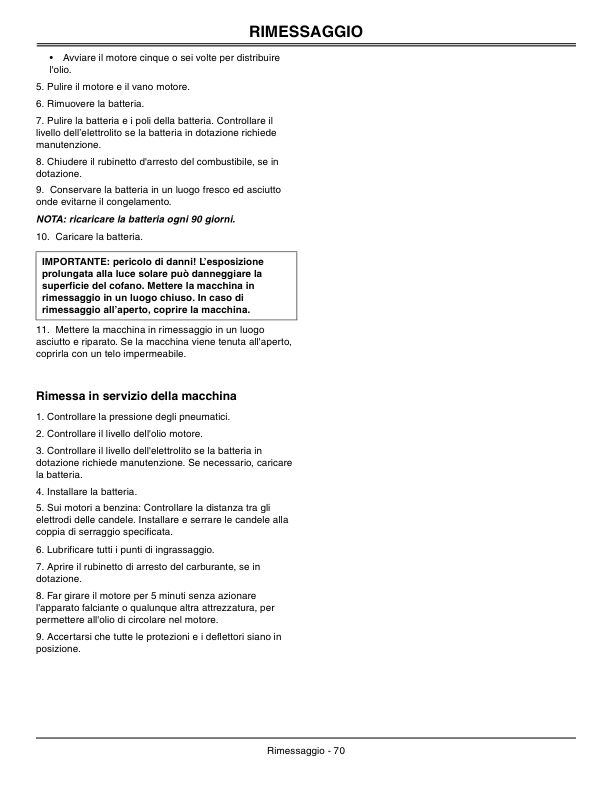 John Deere X740, X748, X749 Select Series Tractor Operator's Manual (OMM162983) - Image 3