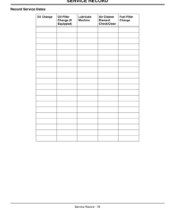 Alternative view of John Deere X300R Select Series Tractor Operator's Manual (OMM163033)