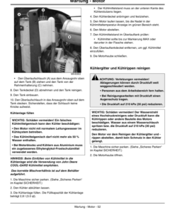 Alternative view of John Deere X740, X748, X749 Ultimate Series Select (EX) Operator's Manual (OMM164415)