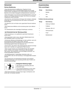Alternative view of John Deere LP21785, LP22875 Push Spreader X700 Select Series (ENG/GERM/ITAL) Operator's Manual (OMM166617)