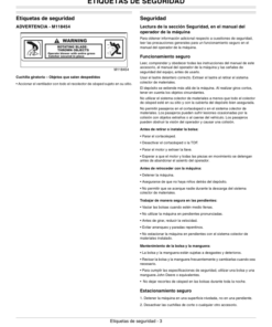 Alternative view of John Deere 54HC PowerFlow Operator's Manual (OMM167465)