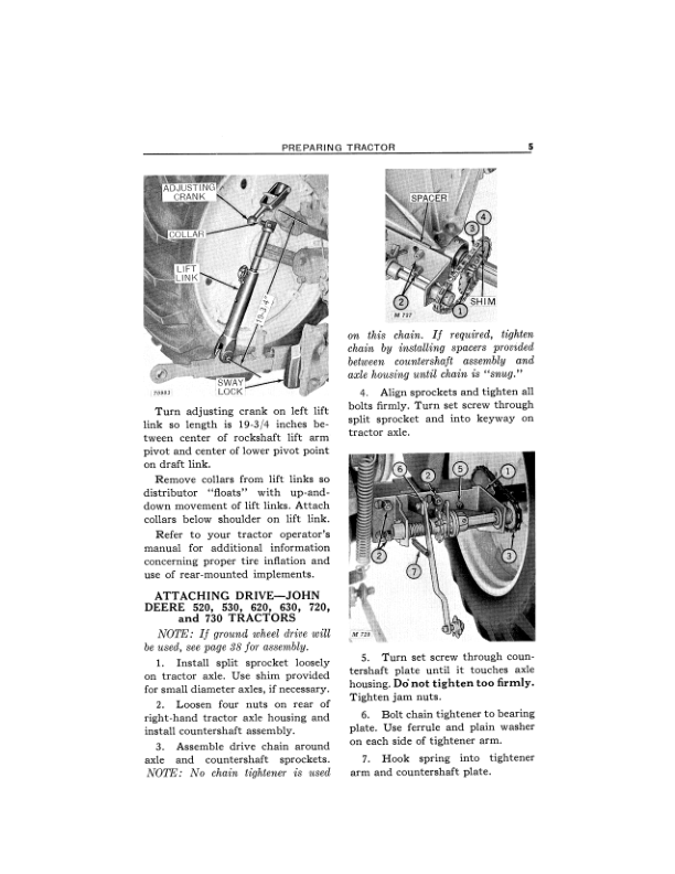 John Deere MLF Fertilizer Distributor Operator's Manual (OMM16758) - Image 2
