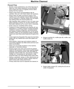 Alternative view of John Deere Gator Compact Series Utility Vehicle CX (100001-) Operator's Manual (OMM171439)