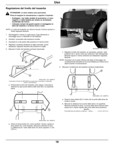 Alternative view of John Deere Z235 EZtrak (Export Version) Operator's Manual (OMM172180)