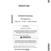 John Deere Swivel Cart Operator's Manual (OMM172228)