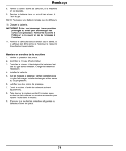 Alternative view of John Deere X584, X590 Select Series Tractors (Export Edition) Operator's Manual (OMM174380)